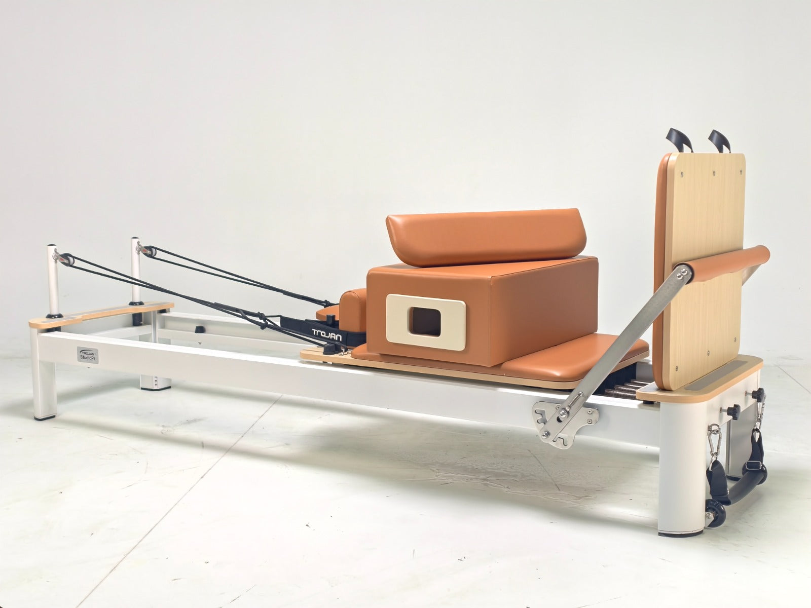 Trojan StudioPR Copper Aluminium Reformer Inc Box & Jump Board