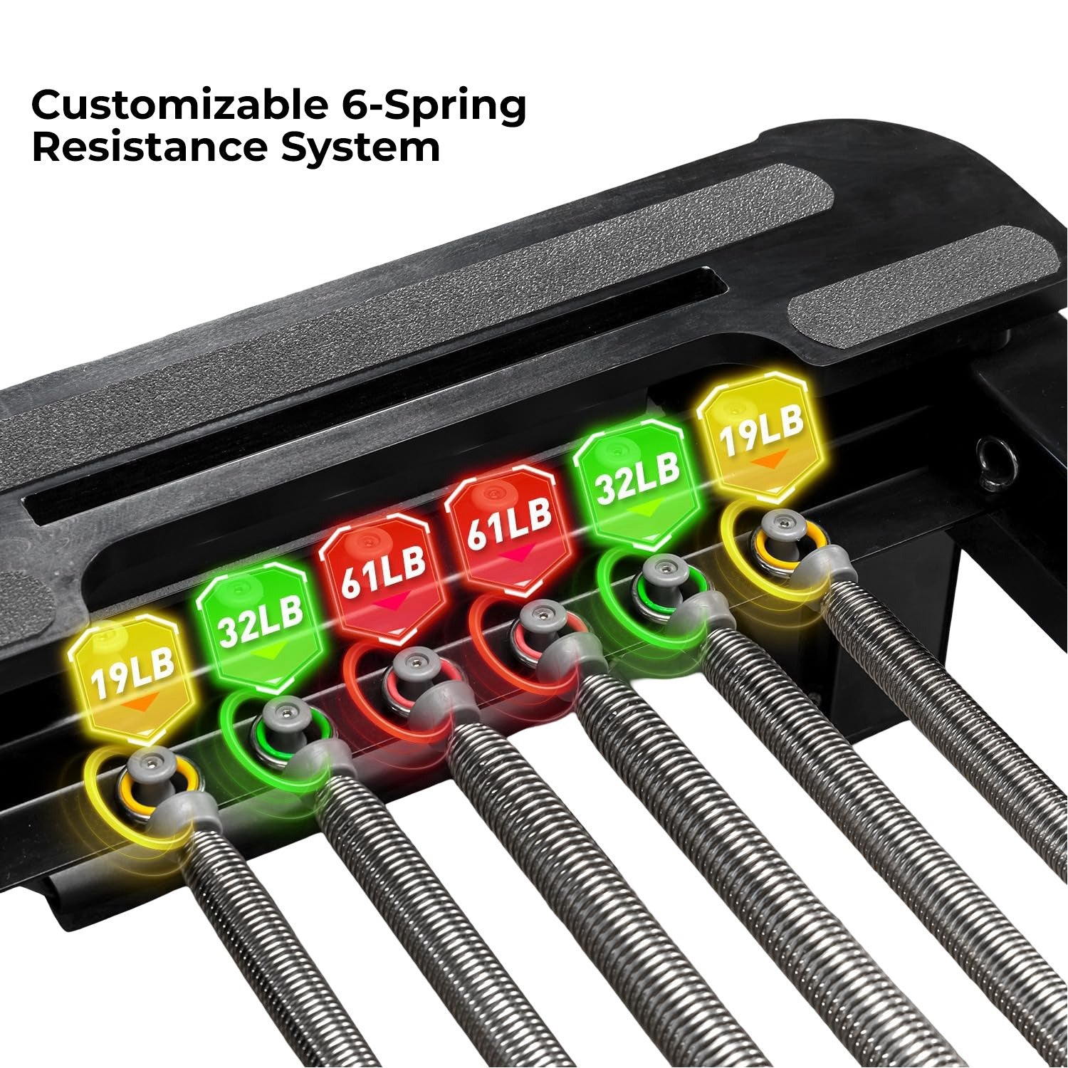 Trojan " Calma " GREEN Folding Aluminium Reformer Inc Box & Jump Board * NEW *