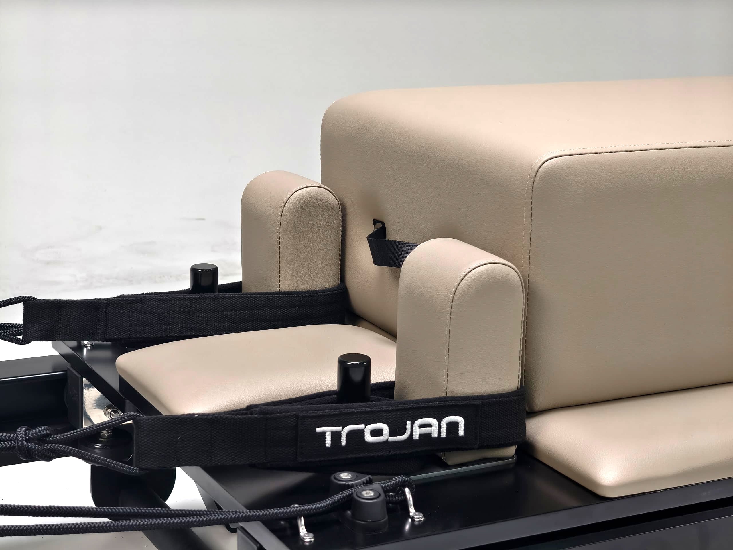 Trojan " Calma " BEIJE Folding Aluminium Reformer Inc Box & Jump Board * NEW *