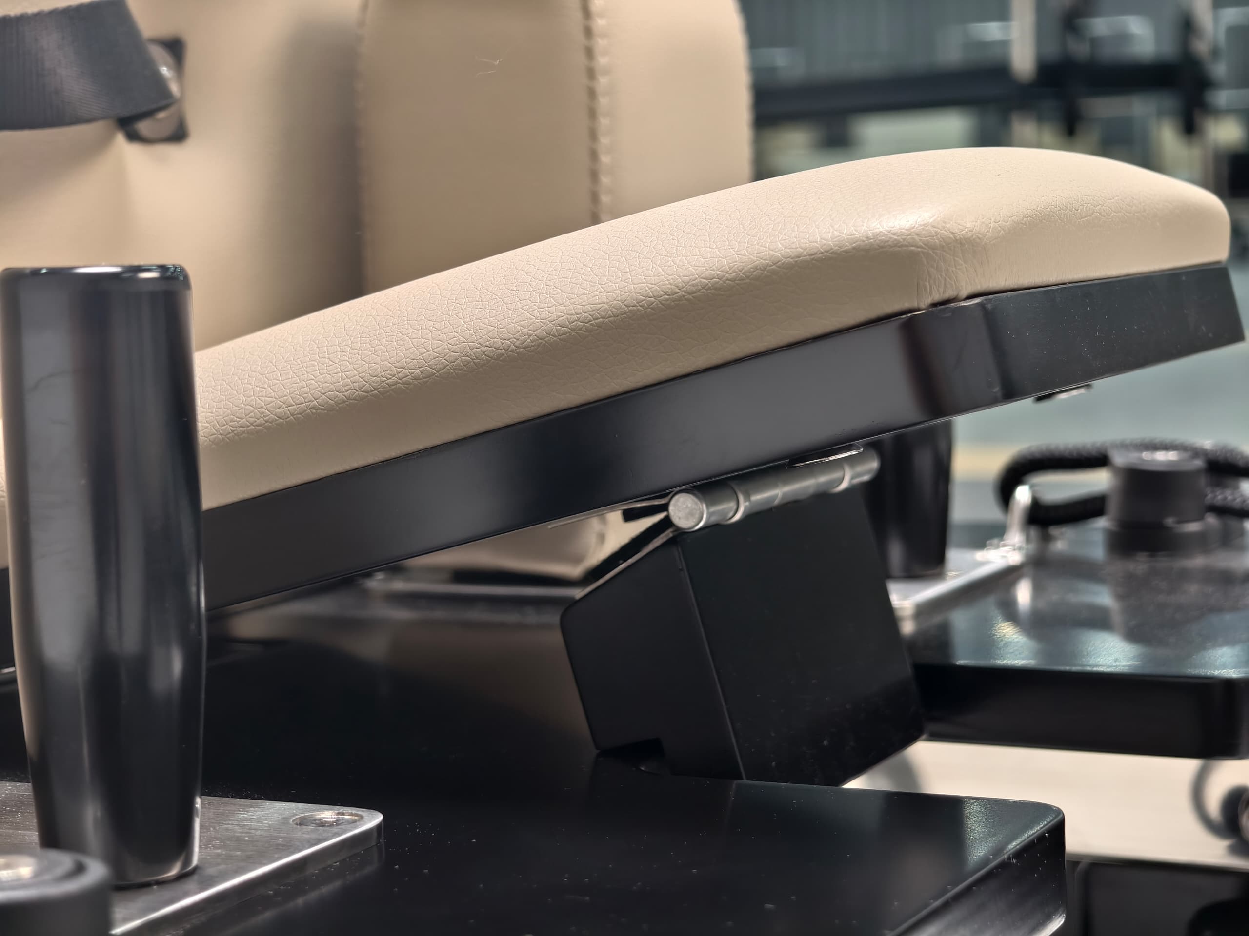 Trojan " Calma " BEIJE Folding Aluminium Reformer Inc Box & Jump Board * NEW *