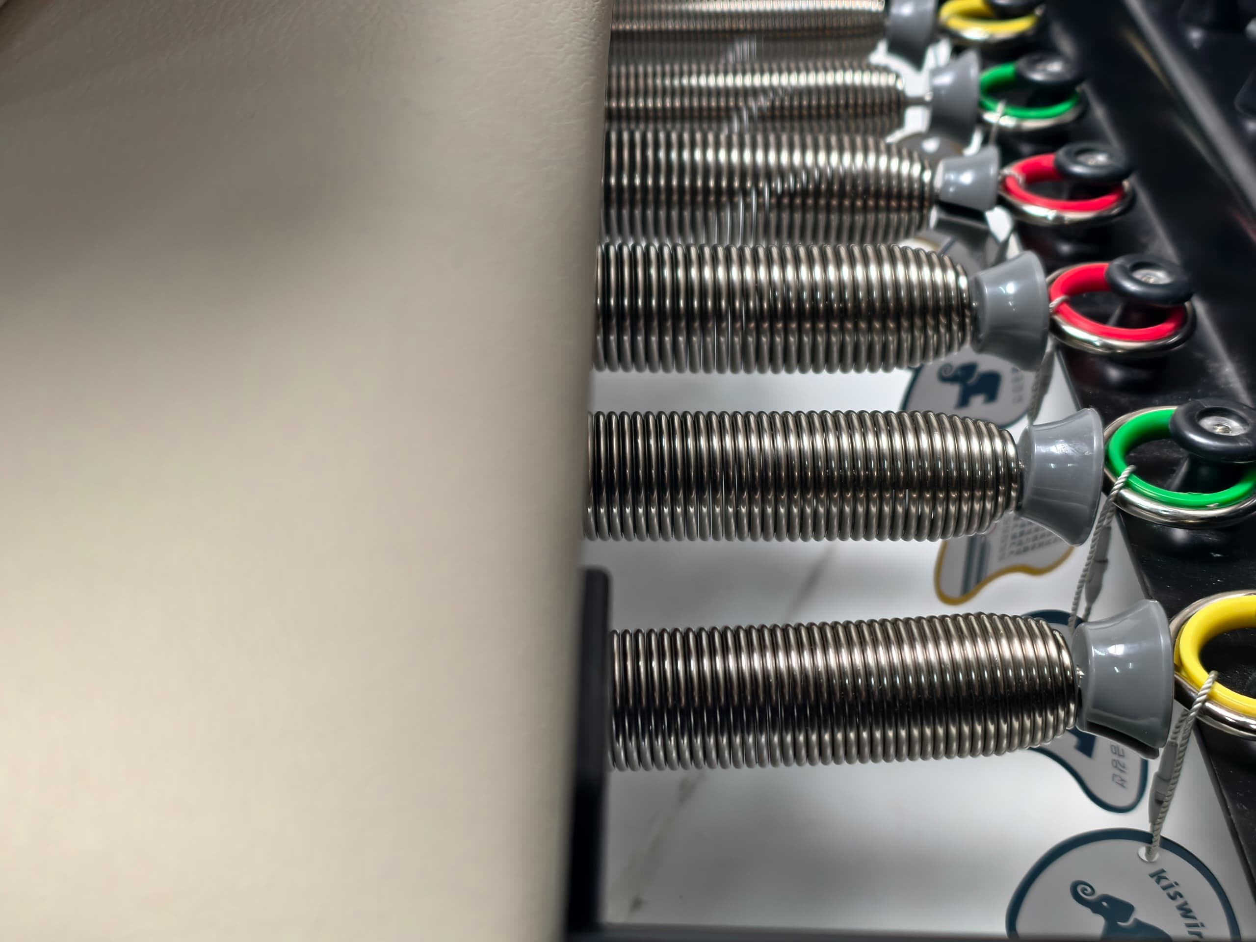 Trojan " Calma " BEIJE Folding Aluminium Reformer Inc Box & Jump Board * NEW *