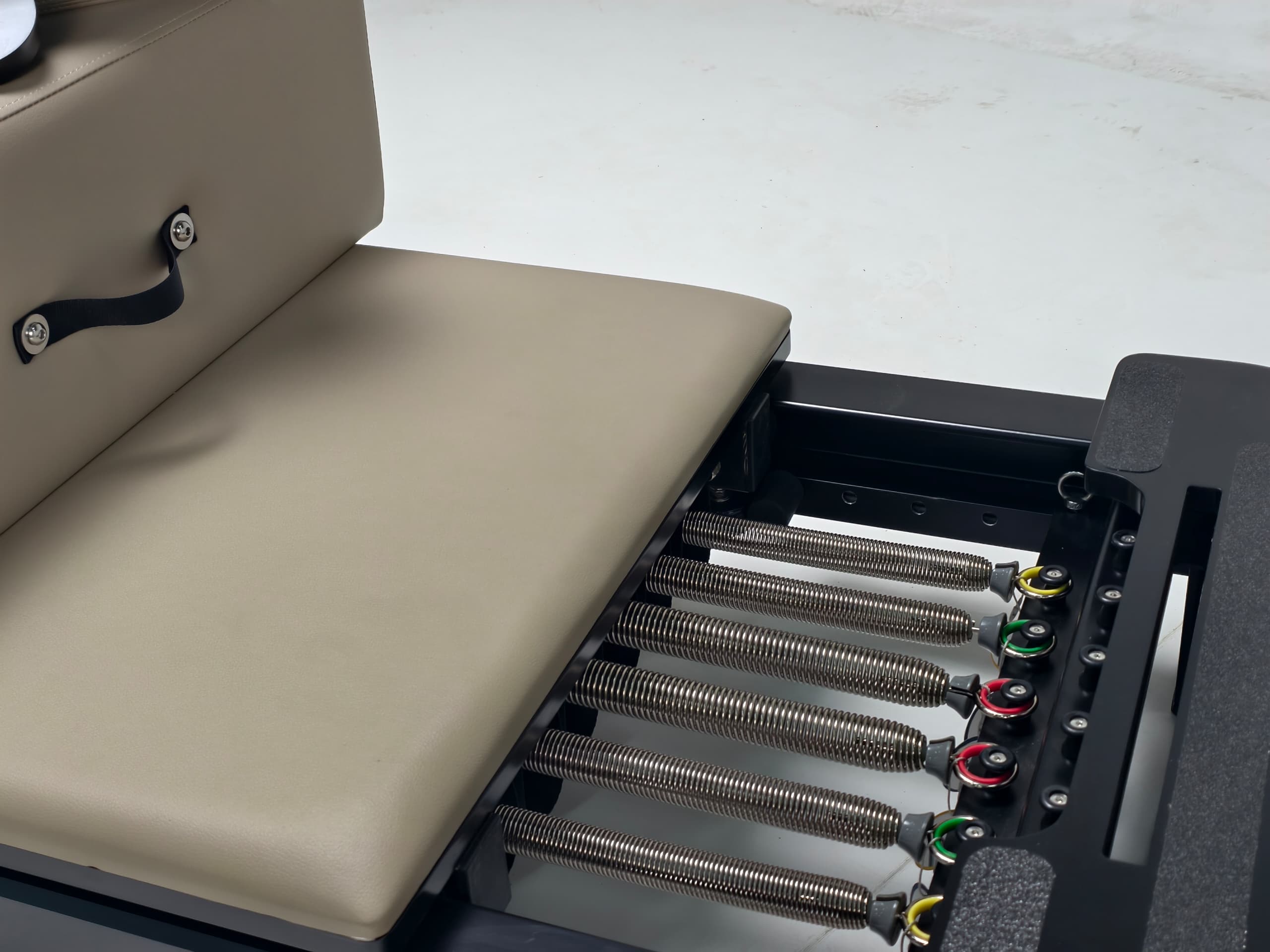 Trojan " Calma " BEIJE Folding Aluminium Reformer Inc Box & Jump Board * NEW *