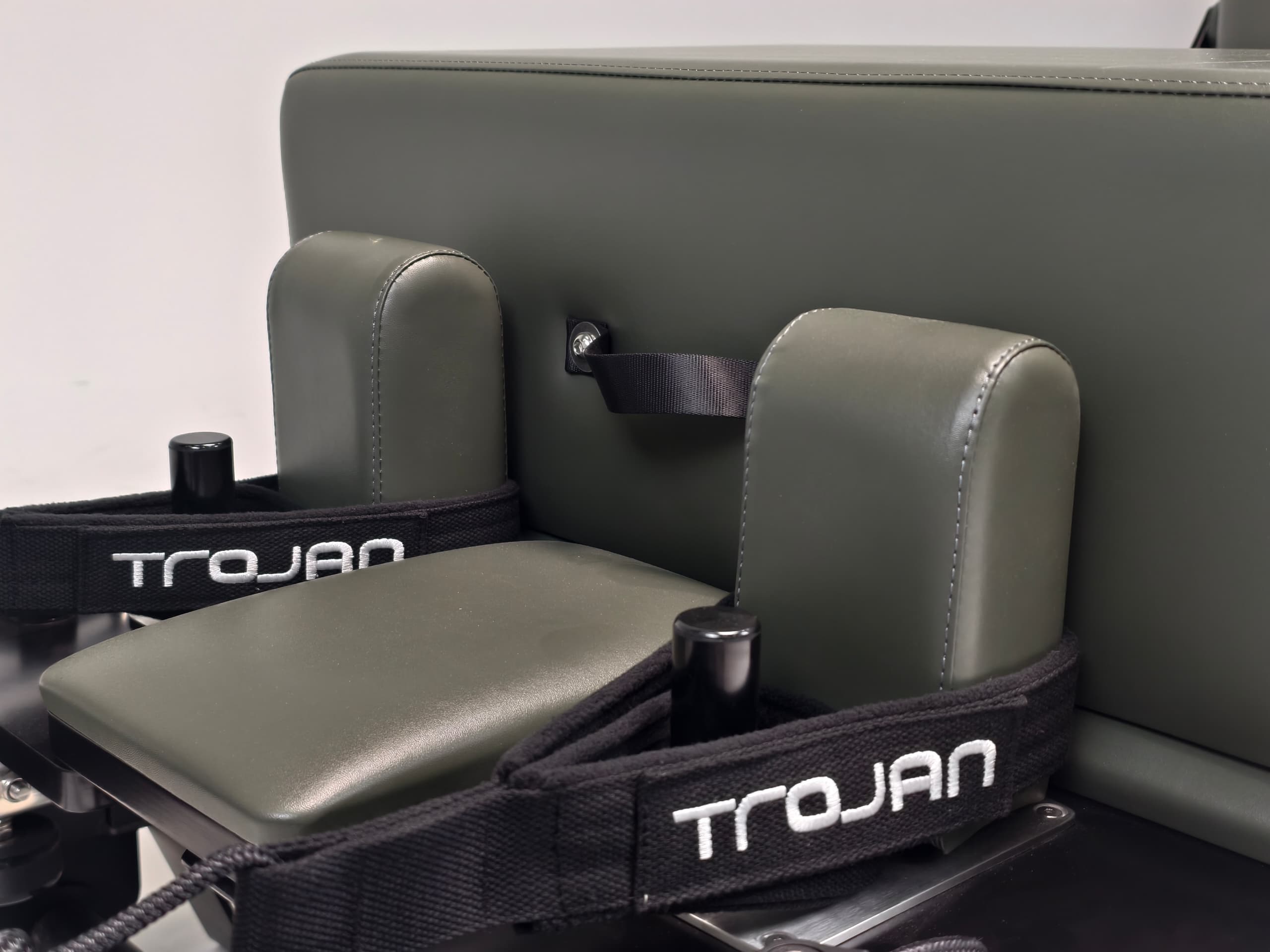 Trojan " Calma " GREEN Folding Aluminium Reformer Inc Box & Jump Board * NEW *