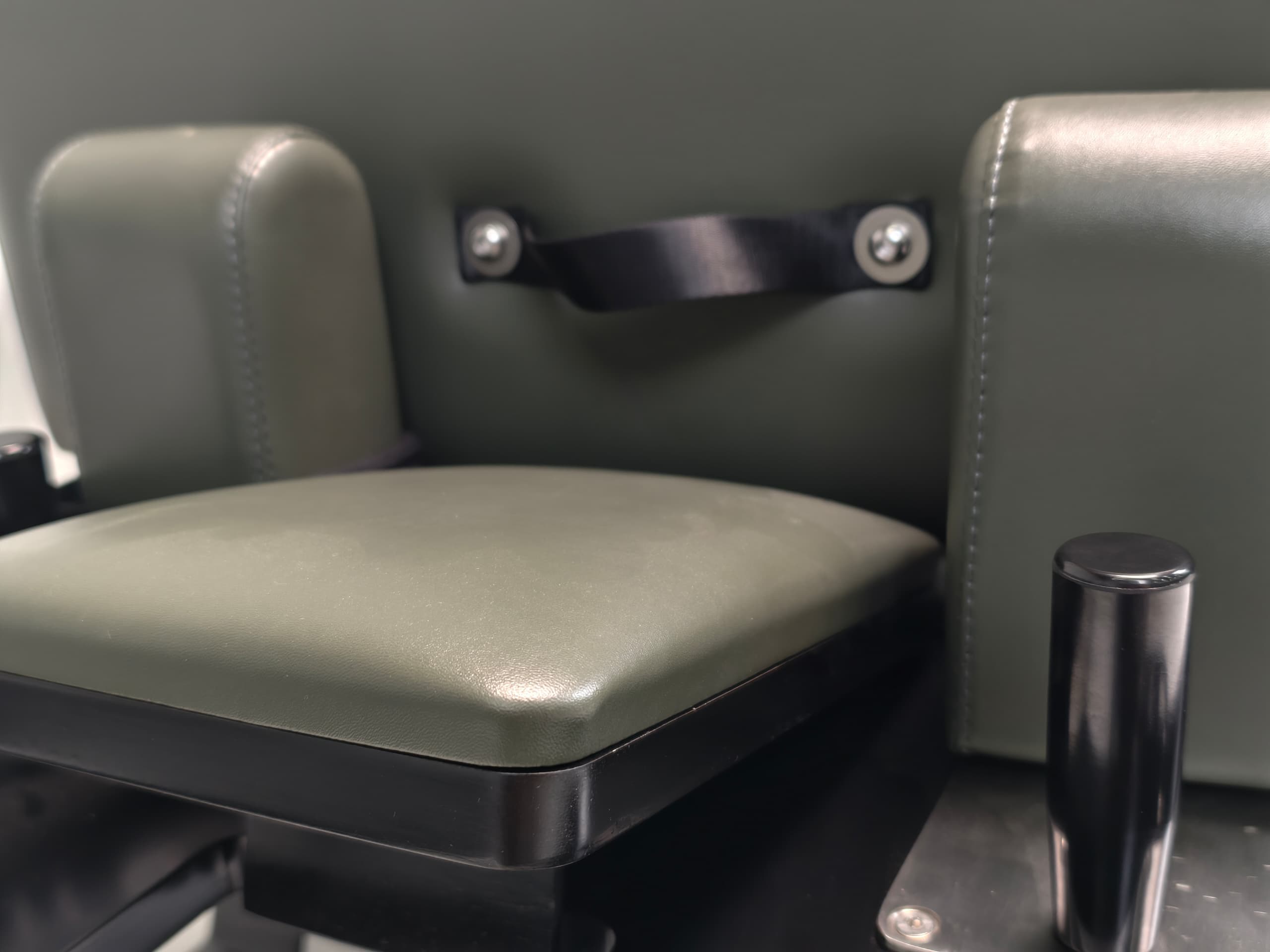 Trojan " Calma " GREEN Folding Aluminium Reformer Inc Box & Jump Board * NEW *