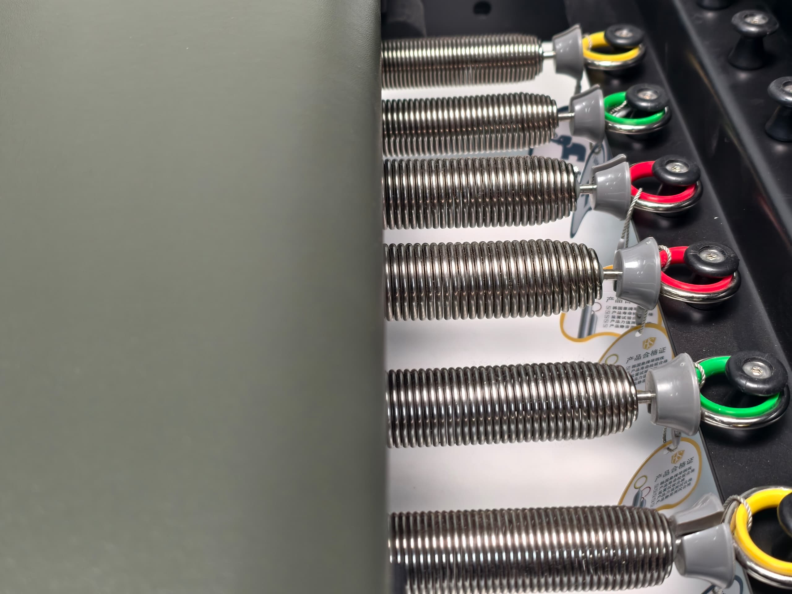 Trojan " Calma " GREEN Folding Aluminium Reformer Inc Box & Jump Board * NEW *