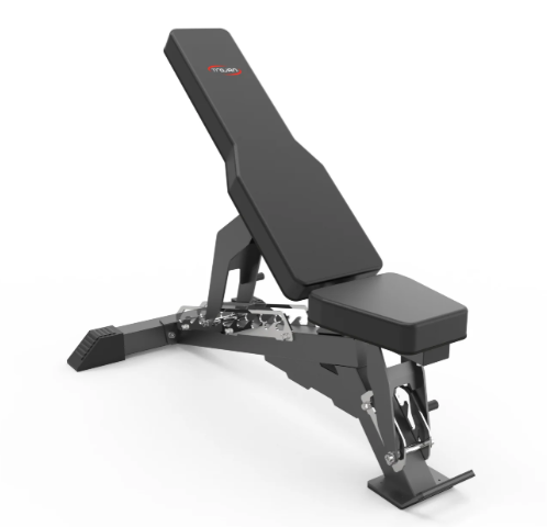 Smith Machine Functional Trainer FPR7MAX + 2 X 72 Kg Weight Stacks + Leg Press Attachment PAK2