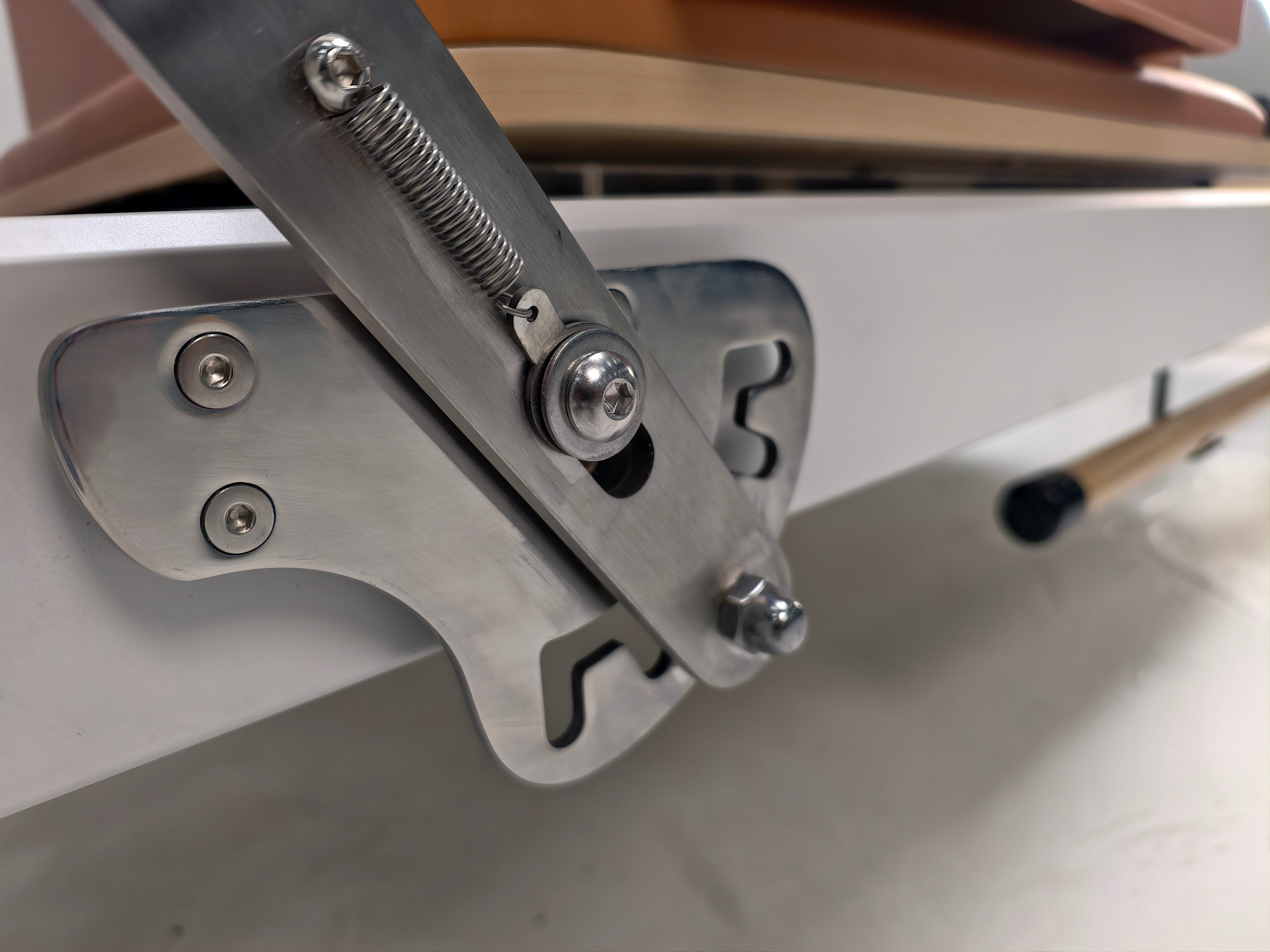 Trojan StudioPR Copper Aluminium Reformer Inc Box & Jump Board