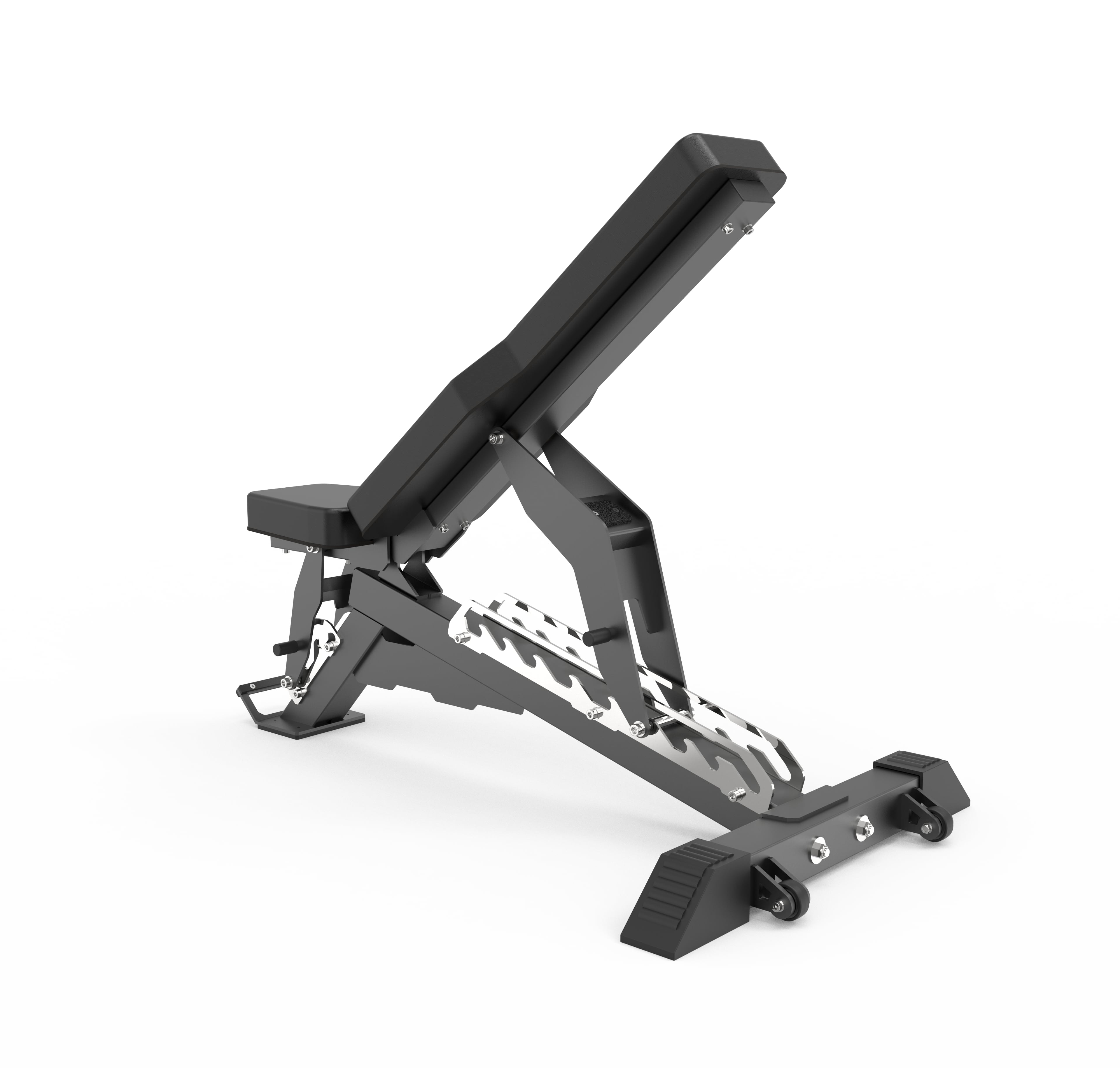 All in One Trainer 90XPRO Smith Functional Trainer 1:1 & 2:1 Cable Ratio + Leg Press + XTR Bench + Jammer Arms