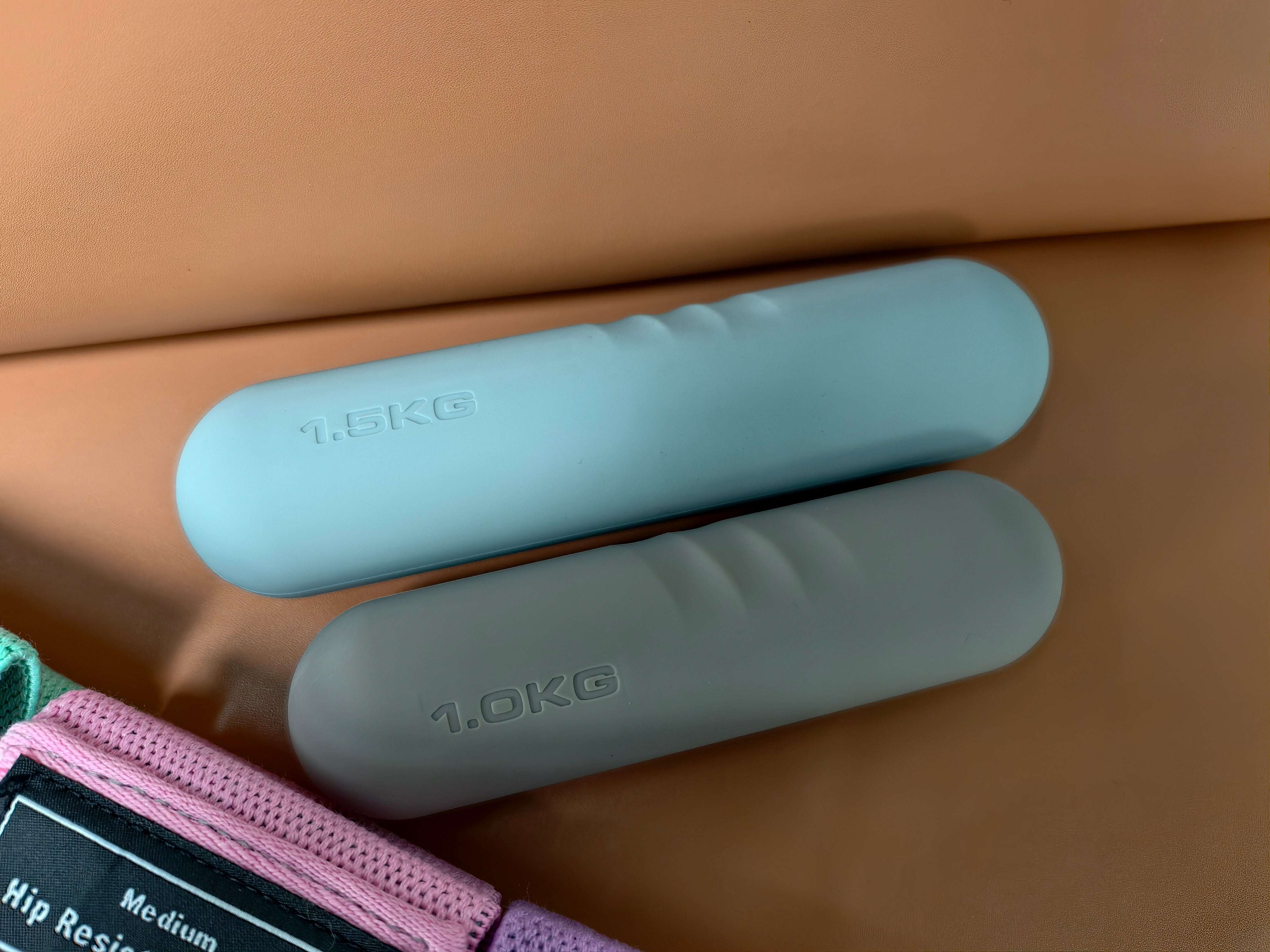 Trojan TERRA COPPER Oak Folding Reformer Inc Box & Jump Board