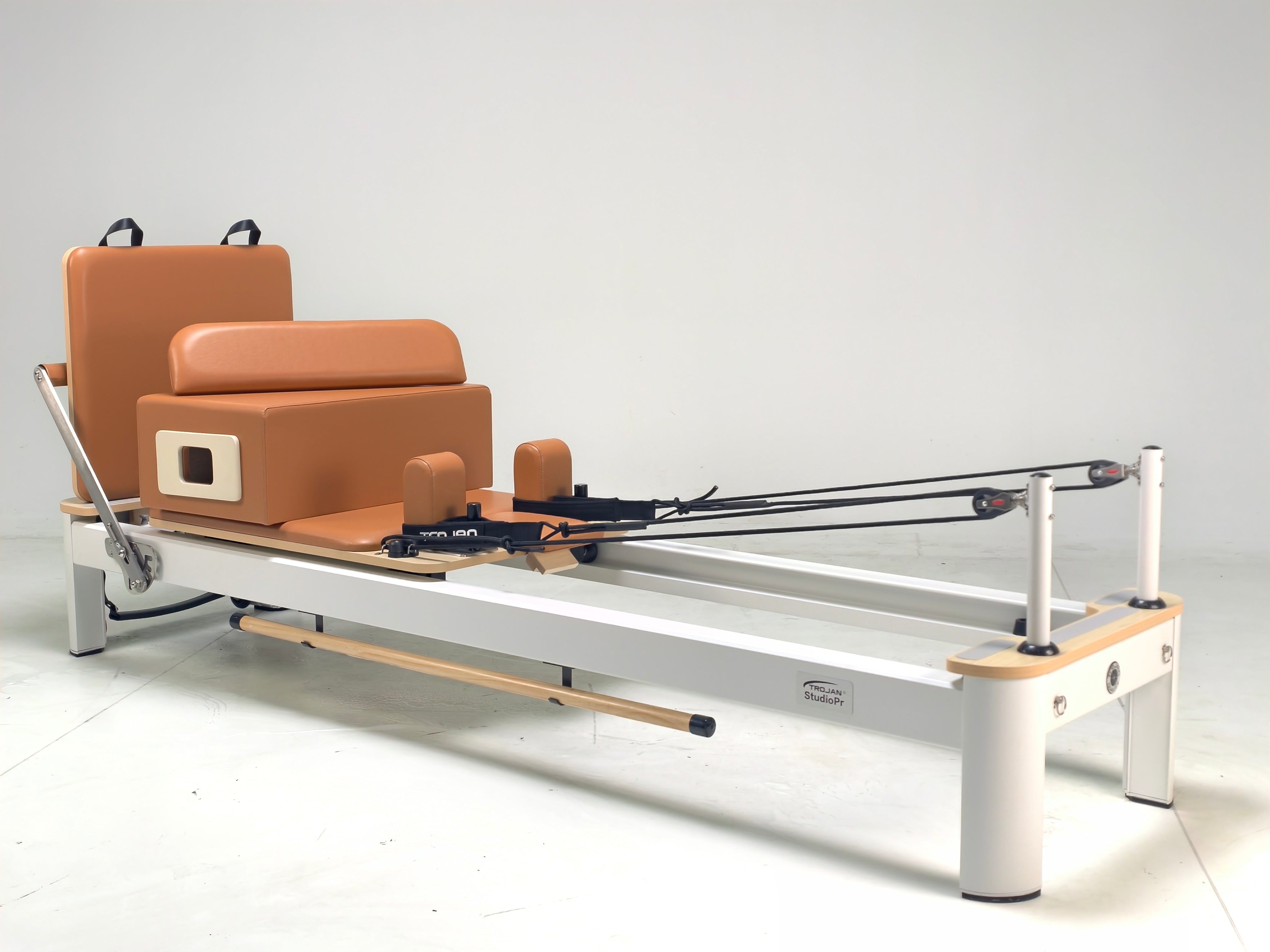 Trojan StudioPR Copper Aluminium Reformer Inc Box & Jump Board
