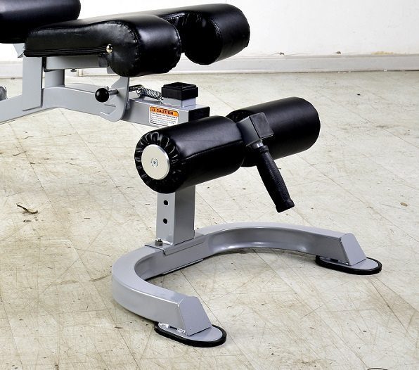 Exercise Bench FID Heavy Duty & Leg Curl Developer