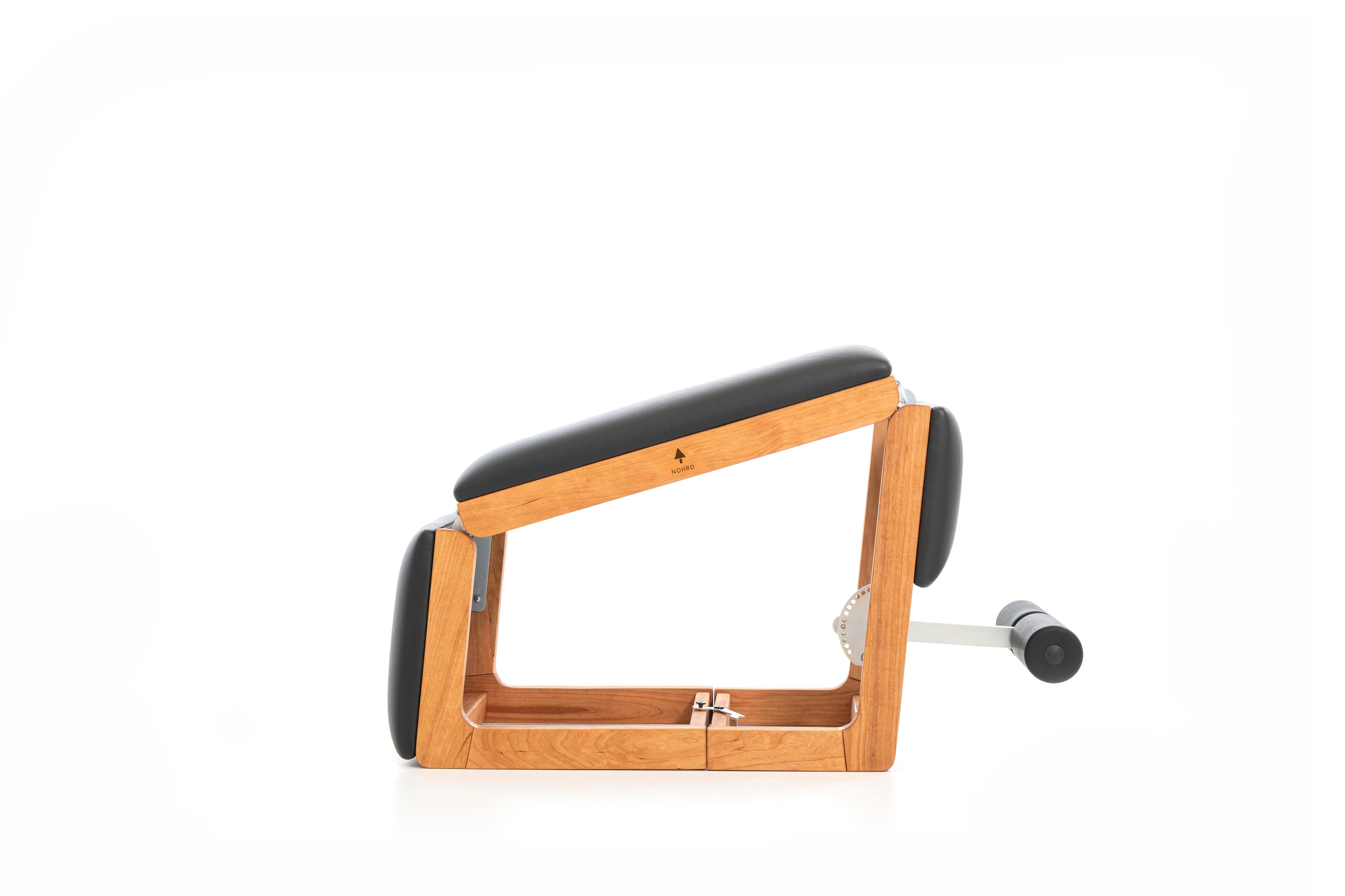 TriaTrainer - 3-in-1 Oak Physio Exercise Bench