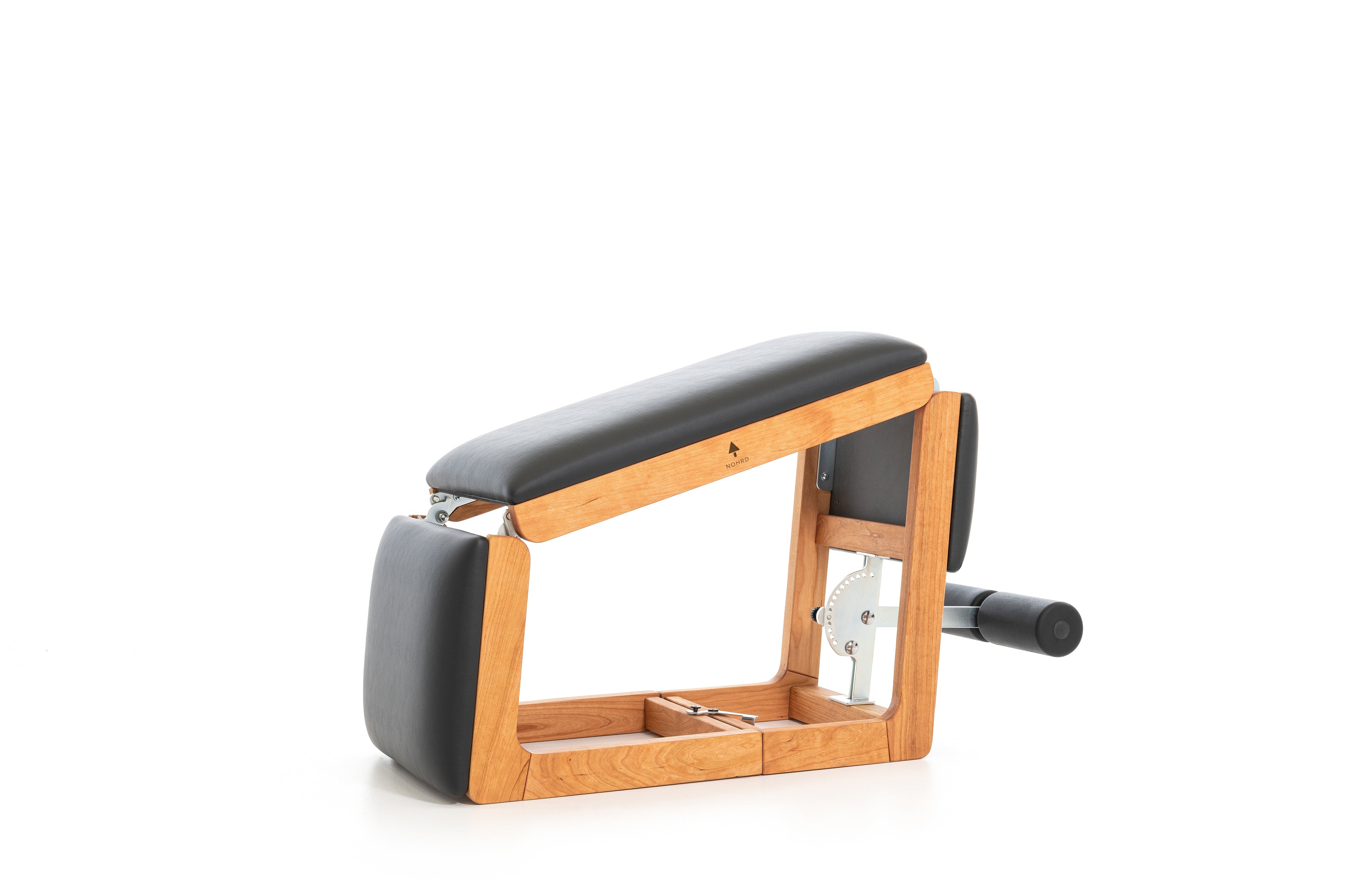TriaTrainer - 3-in-1 Oak Physio Exercise Bench