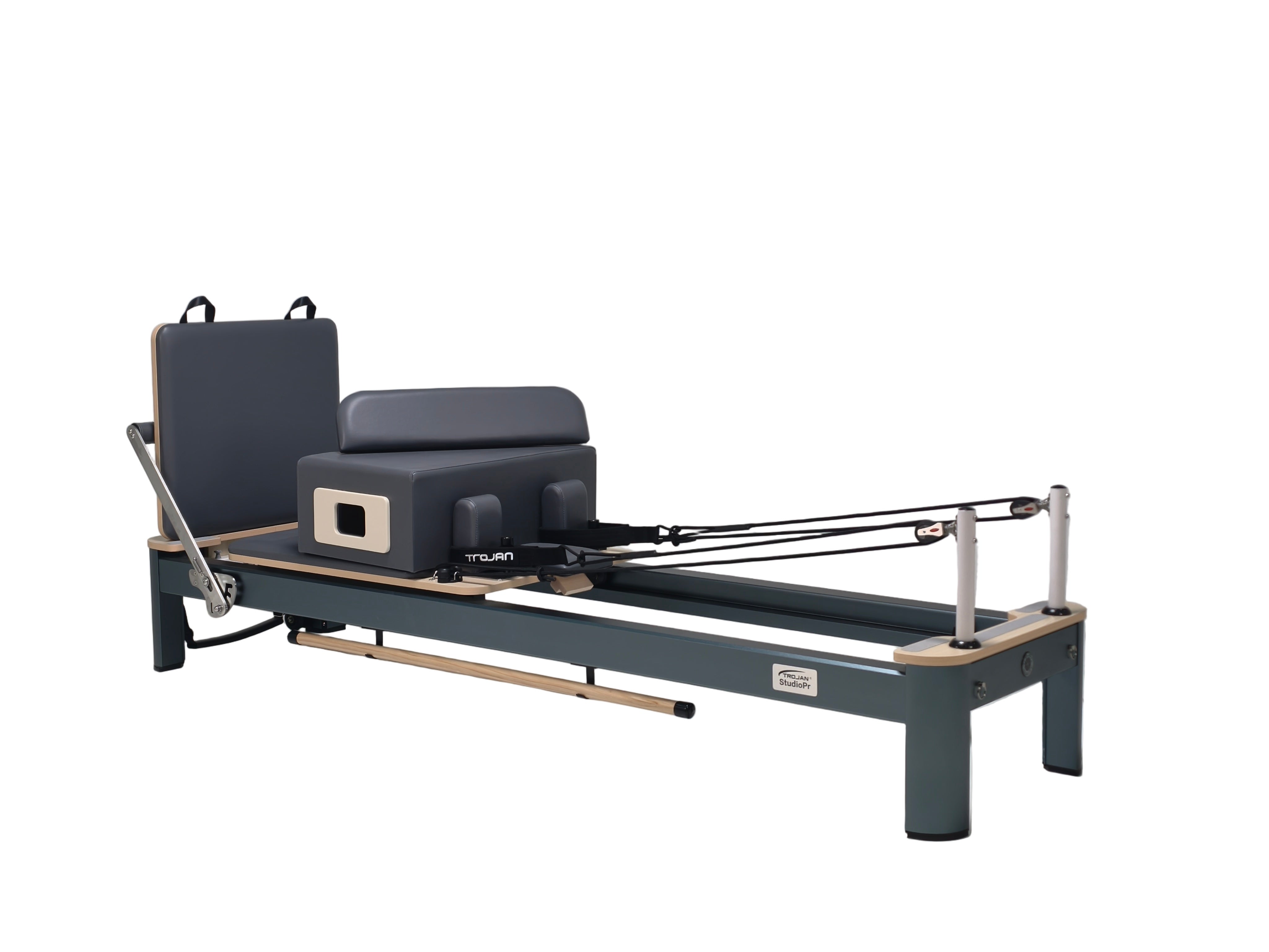 Trojan StudioPR Titanium Aluminium Reformer Inc Box & Jump Board