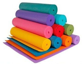 exercise matt yoga pilates 4 5mm6