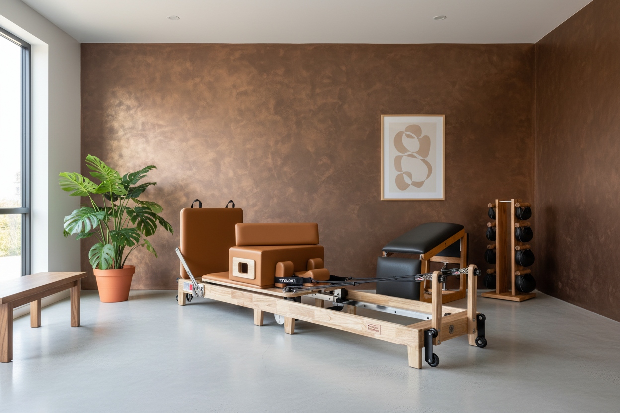 OAKELITE COLLECTION – The Ultimate Home Gym Experience