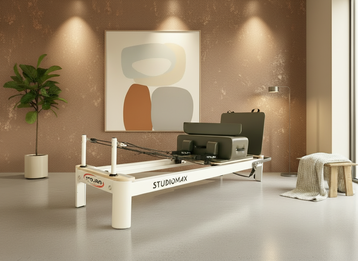 Trojan Green StudioMAX Aluminium Reformer Inc Box & Jump Board