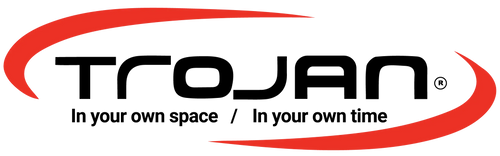 Trojan Fitness logo