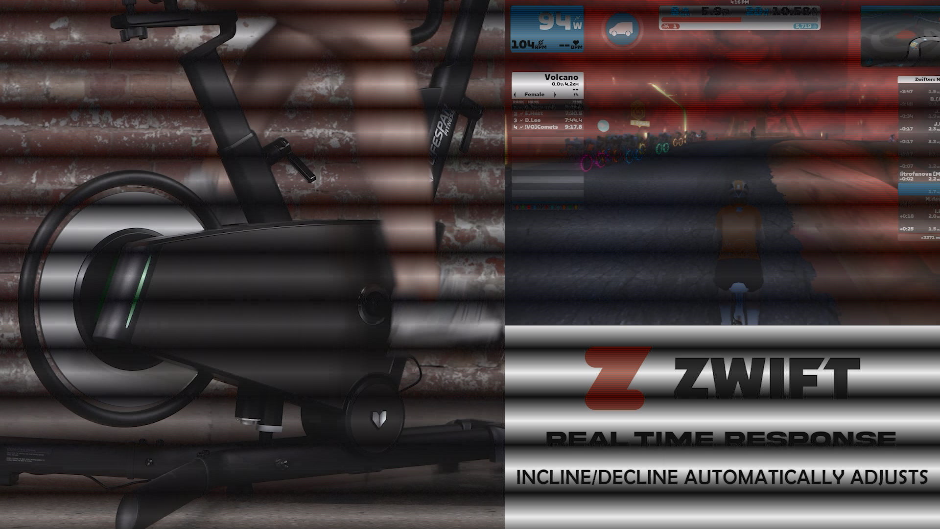 Magnetic Spin Bike with Incline/Decline SM-720i