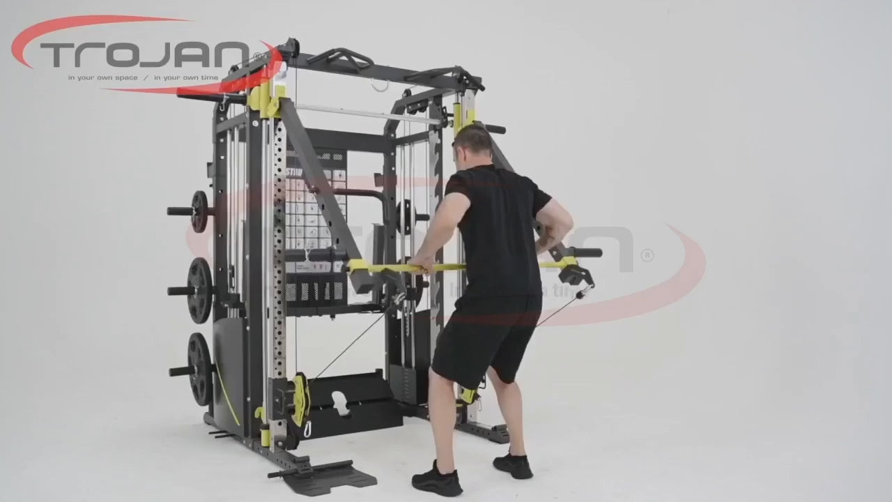 90XPRO All – In – One Trainer AlphaGym Pack