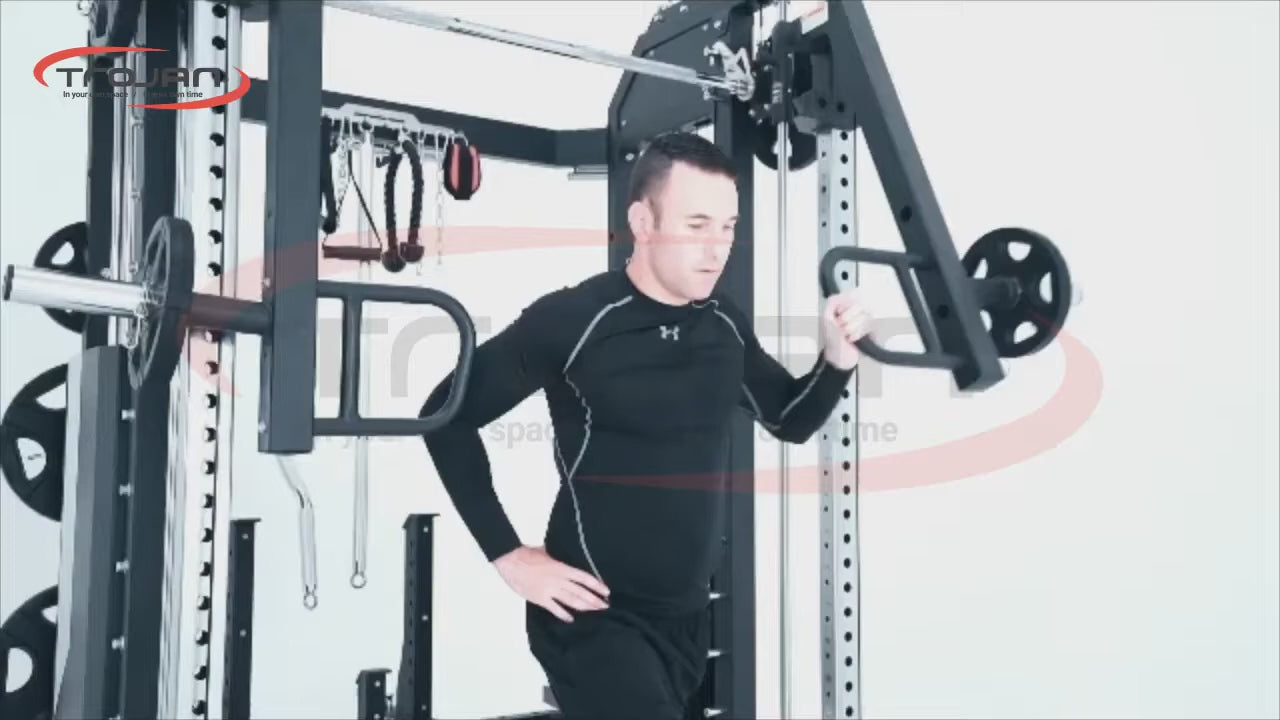 Belt Squat Machine GTX Range
