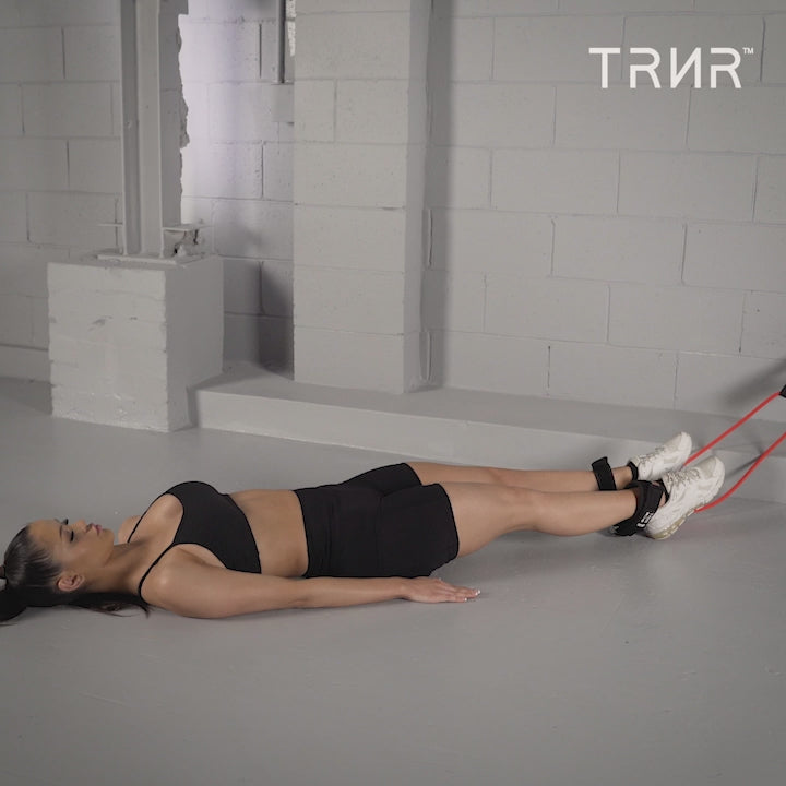 Ankle Straps Lower Body Attachment