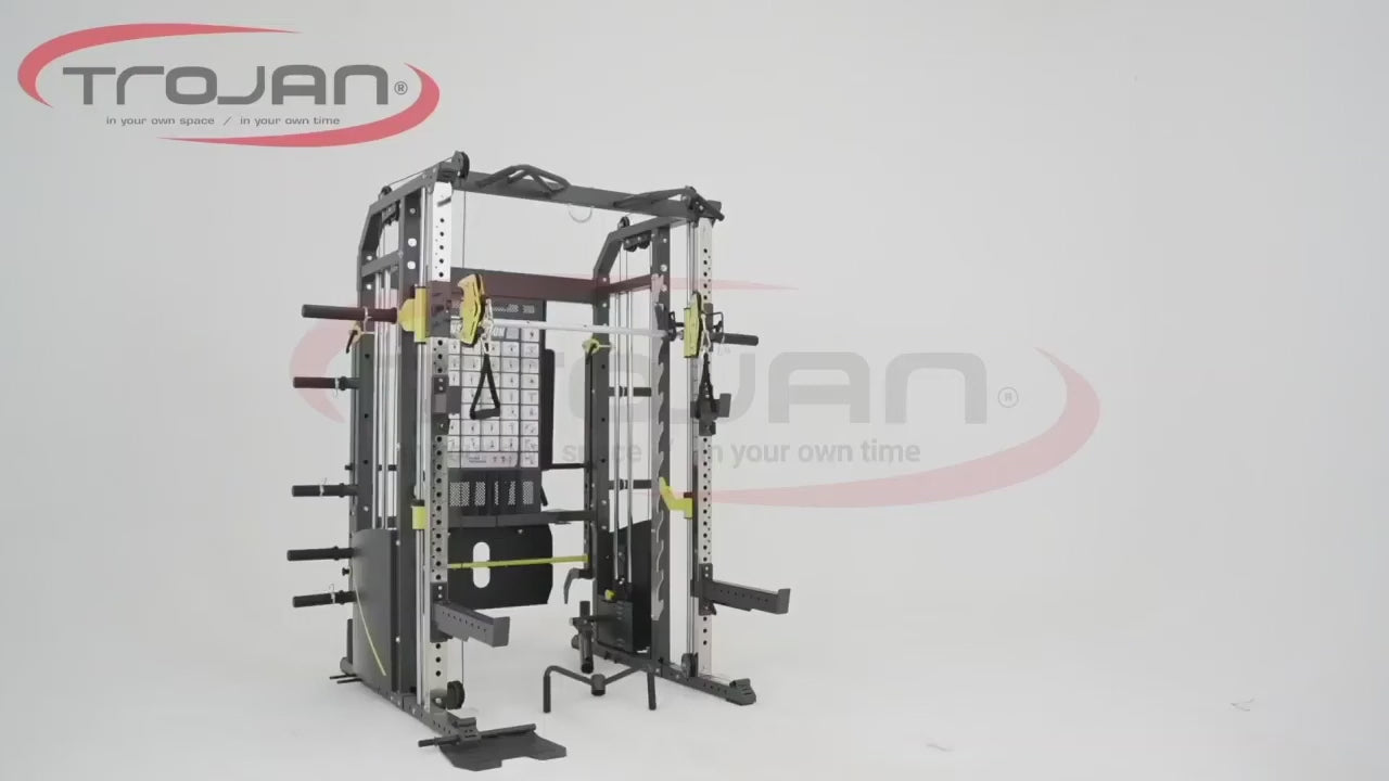 90XPRO All – In – One Trainer AlphaGym Pack