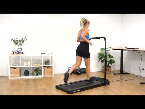 Home Gym with Leg Press BodyWorx LBX900LP & V Fold Treadmill
