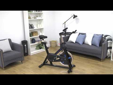 Exercise Bike SP-460 (M2) Spin Bike 18 Kg FlyWheel