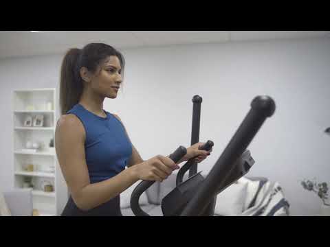 Lifespan Fitness X-41 Cross Trainer 18 " Stride