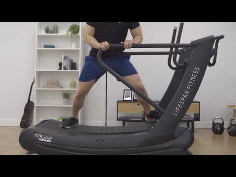 CORSAIR 105 Curved Treadmill