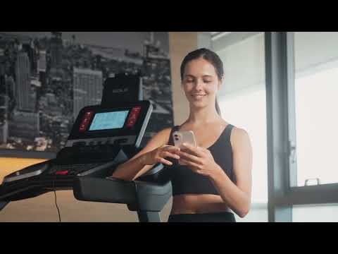 Sole F65 Treadmill 3 HP Motor