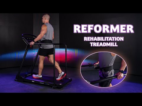 Treadmill Reformer Safety Rehabilitation