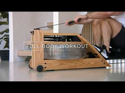 WaterRower A1 Home with A1 Monitor