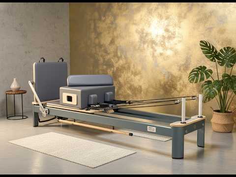 Trojan StudioPR Titanium Aluminium Reformer Inc Box & Jump Board