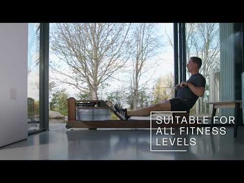 Water Rower Club Model