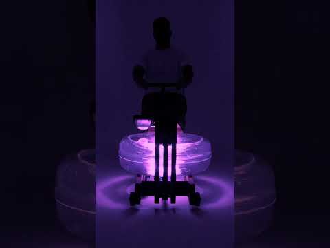 Water Rower Light Ring