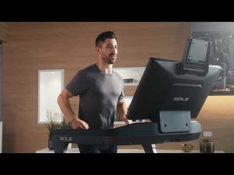 SOLE F89 Treadmill