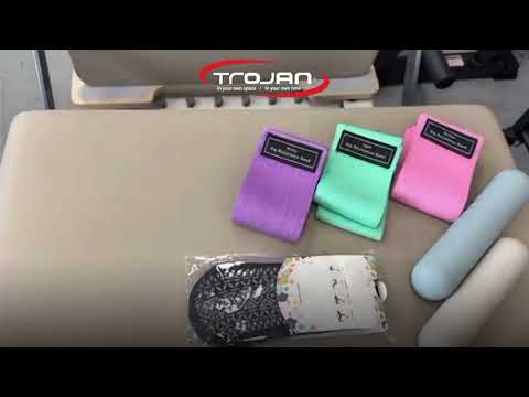 Trojan Beije Studio MAX Aluminium Reformer Inc Box & Jump Board