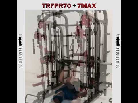 FPR70LP All – In – One Trainer MyFitnessRules Pack