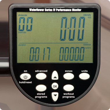 Water Rower Club Model