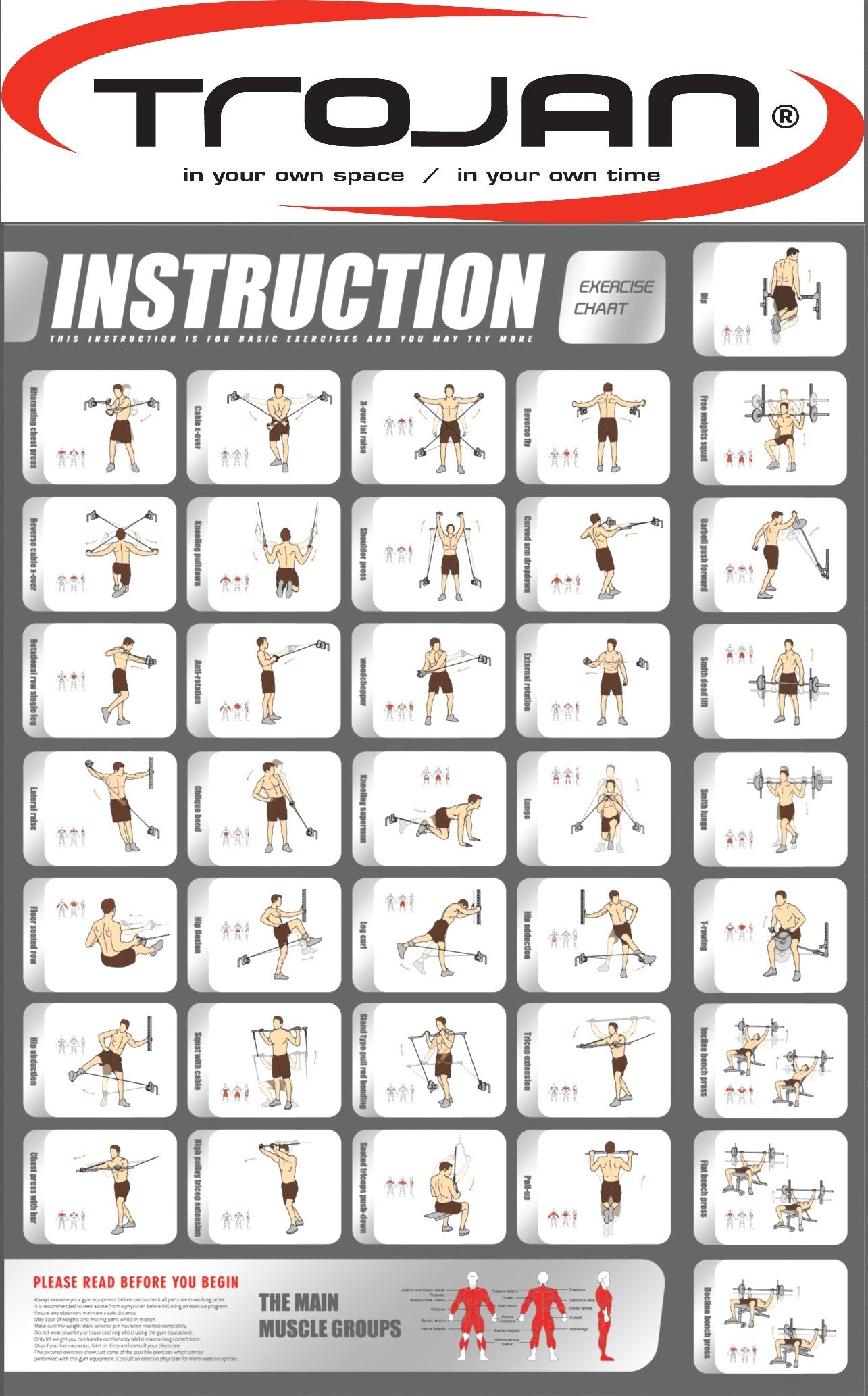 FPR70LP All – In – One Trainer BeastMode Pak