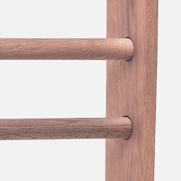 Wall Bars by Nohrd 14 Bar Vintage