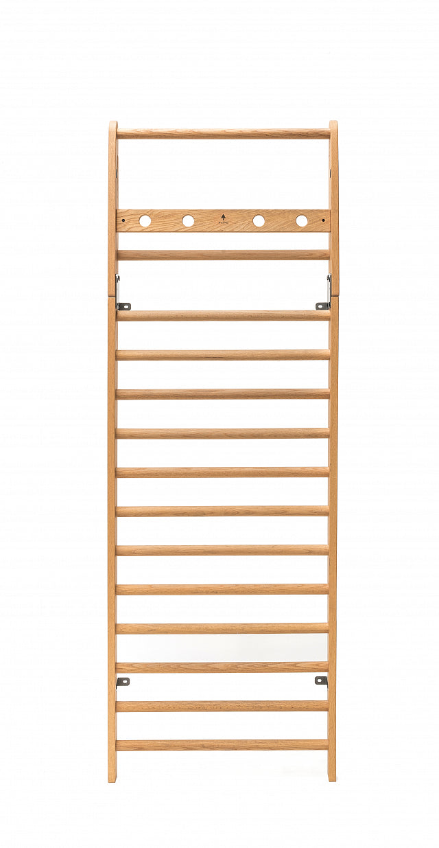 Wall Bars by Nohrd 14 Bar Oak