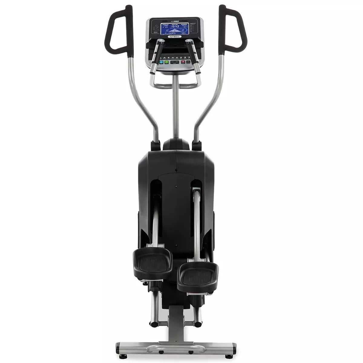 Spirit SXS895 Adjustable Incline HIIT Stepper Trainer