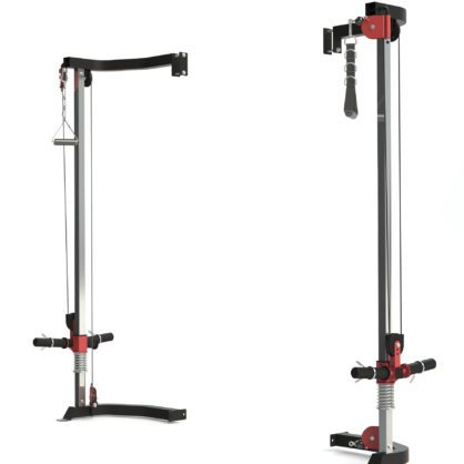 Power Rack & Cable Cross Over