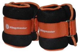 2KG ANKLE WRIST WEIGHTS FRMAWW2