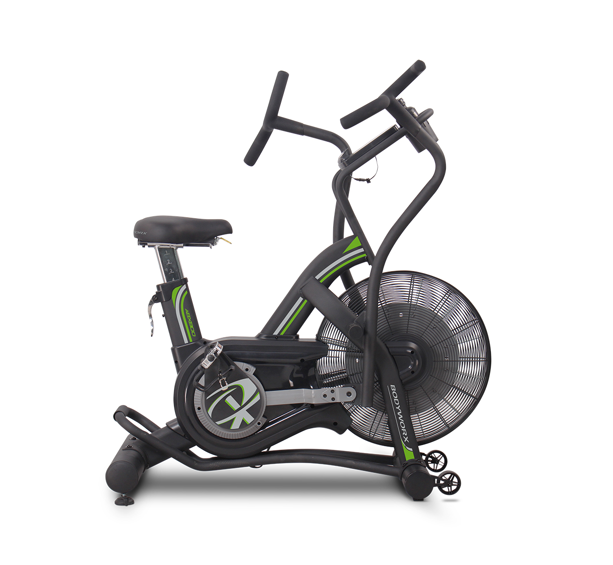 Air Bike BodyWorx Dual Action Air Bike | Floor Model