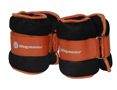 Ankle Weights In Pairs(2 Kg Pair)
