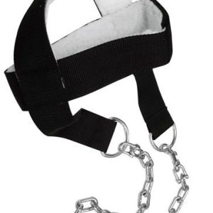 Head Harness Neck Strength W/Chain Padded